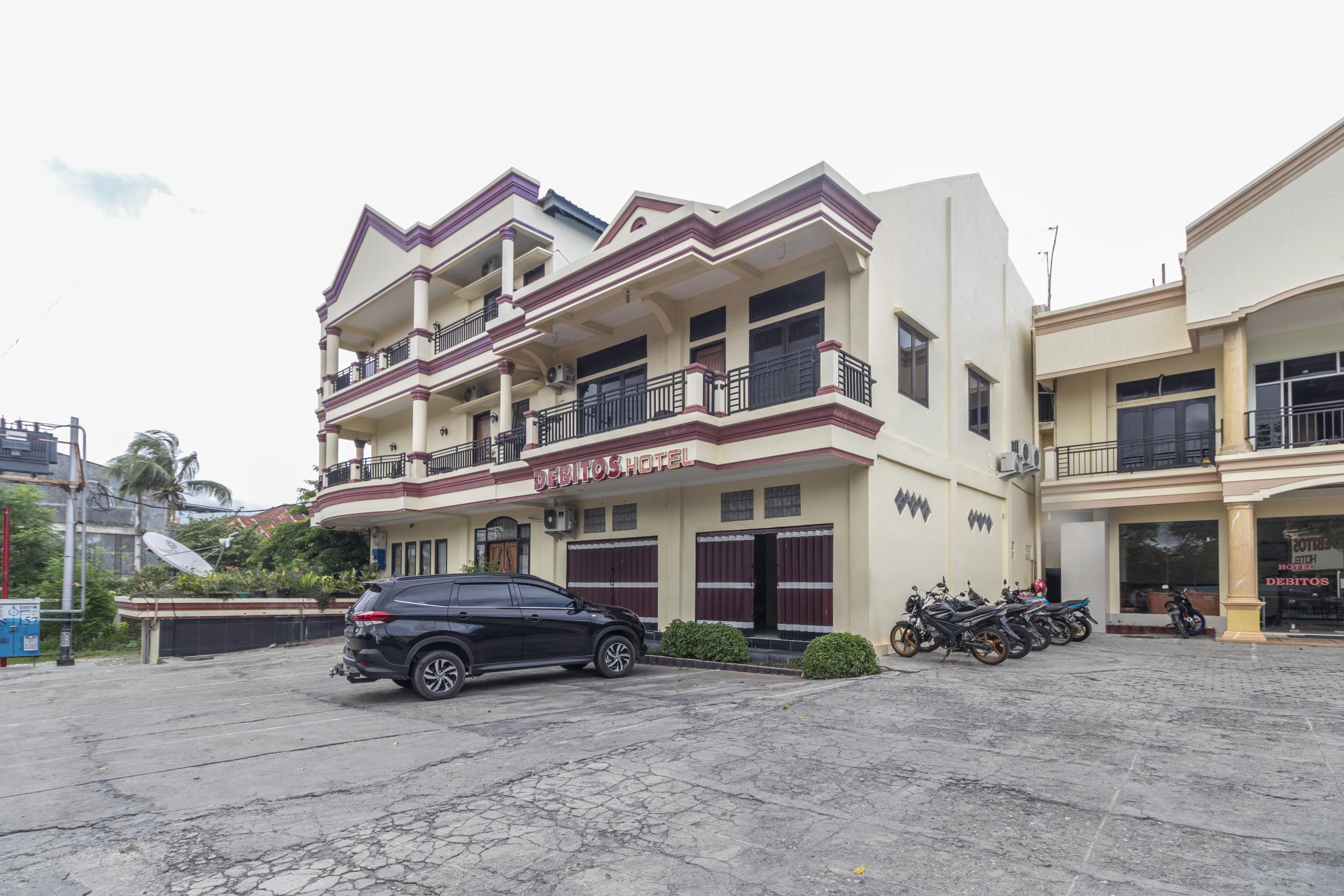 Oyo 2518 Wilma Hotel II Premier Kupang  Eksteriør billede