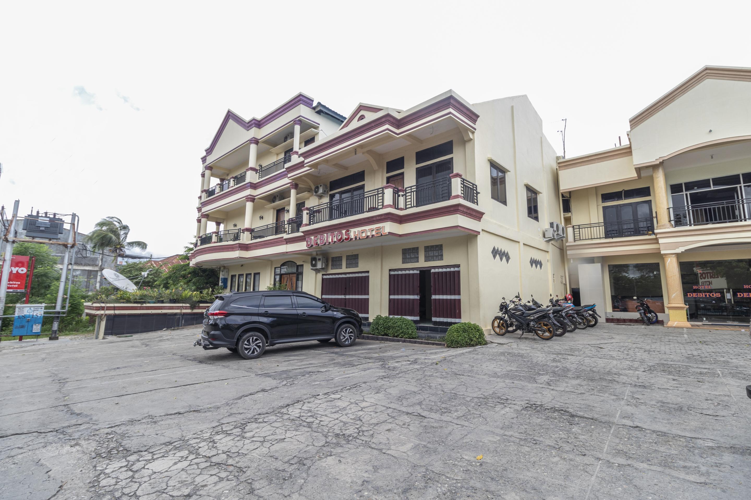 Oyo 2518 Wilma Hotel II Premier Kupang  Eksteriør billede