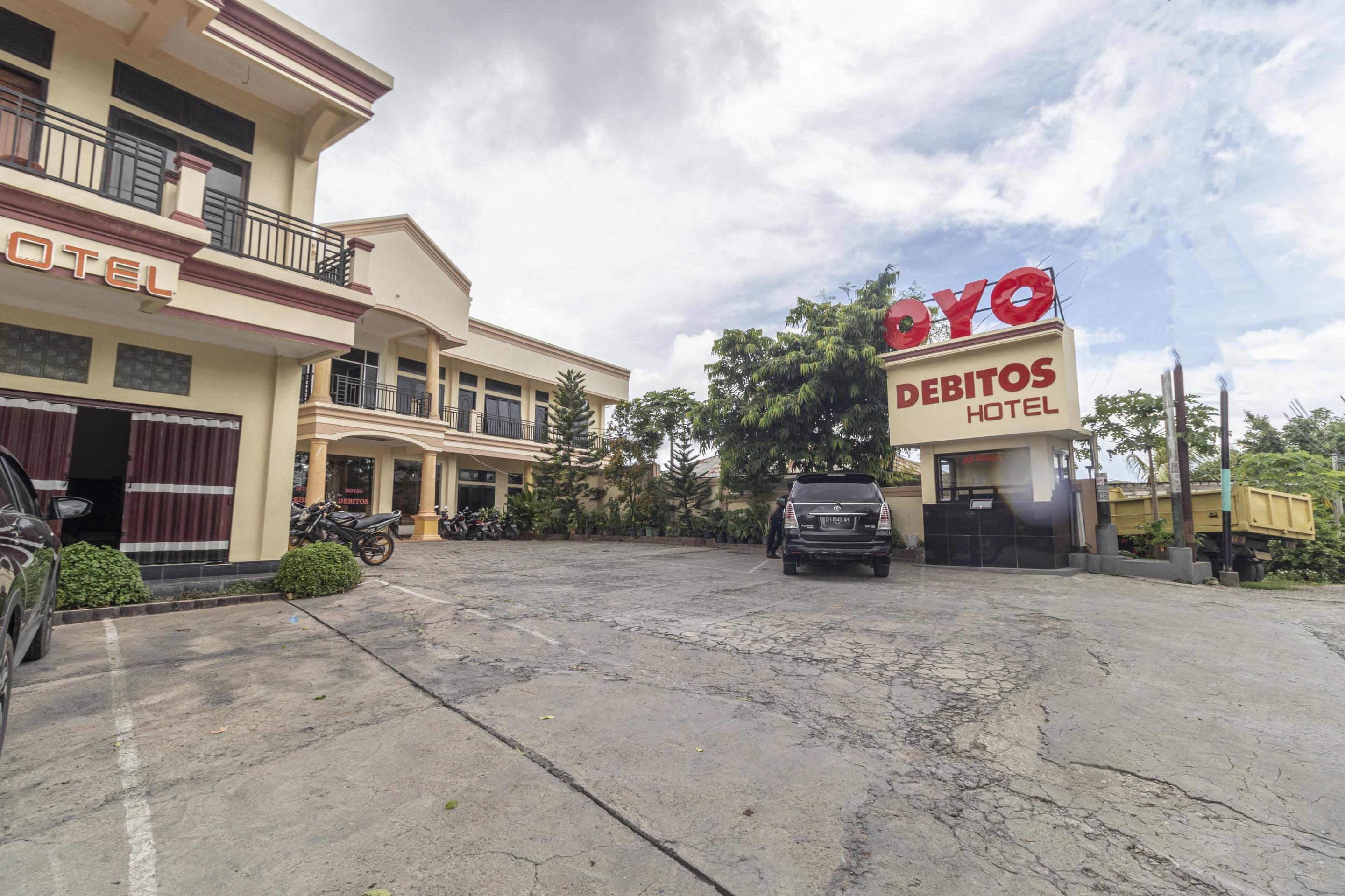 Oyo 2518 Wilma Hotel II Premier Kupang  Eksteriør billede