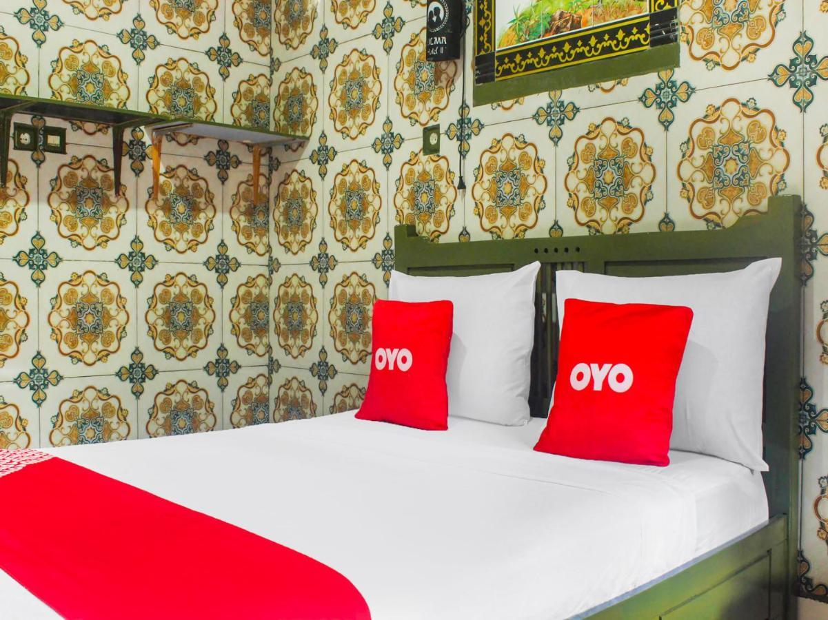 Oyo 2518 Wilma Hotel II Premier Kupang  Eksteriør billede