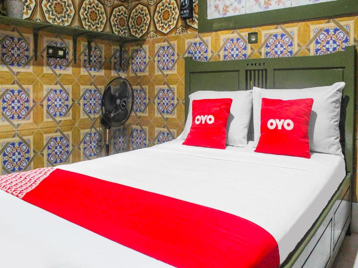 Oyo 2518 Wilma Hotel II Premier Kupang  Eksteriør billede